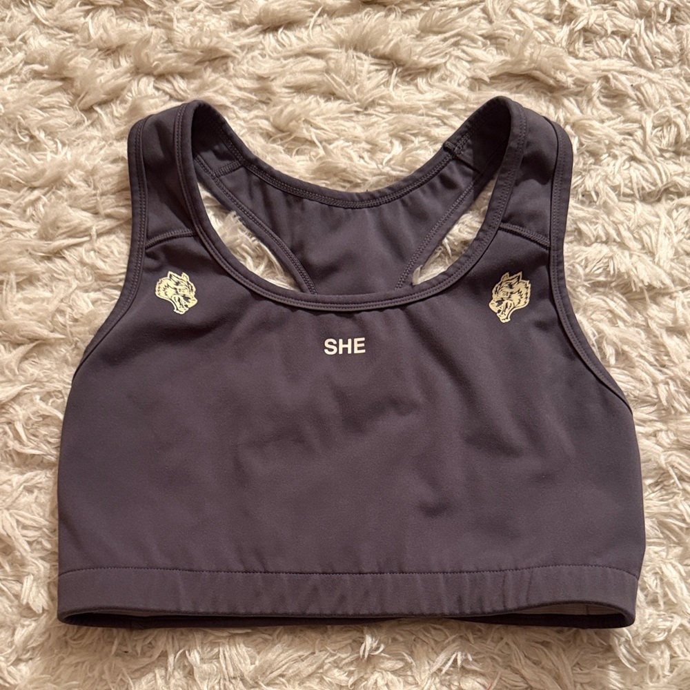 SHE Darc Sport Racerback Cardio Sports Bra - Medium